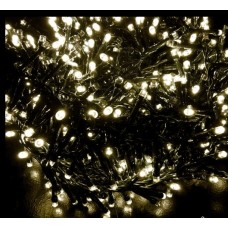Электрогирлянда WINTER GLADE Теплый белый свет 700 ламп Электрогирлянда WINTER GLADE Теплый белый свет 700 ламп