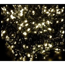 Электрогирлянда WINTER GLADE Теплый белый свет 1000 ламп Электрогирлянда WINTER GLADE Теплый белый свет 1000 ламп