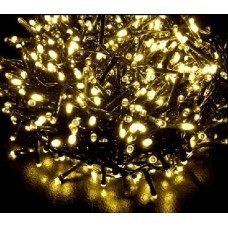 Электрогирлянда WINTER GLADE Теплый свет 1000 ламп Электрогирлянда WINTER GLADE Теплый свет 1000 ламп