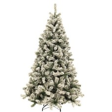 ROYAL CHRISTMAS Ель FLOCK TREE PROMO HINGED - 150CM 164150 ROYAL CHRISTMAS Ель FLOCK TREE PROMO HINGED - 150CM 164150