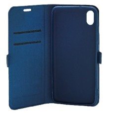 BORASCO Чехол-книжка для XIAOMI REDMI NOTE 7 синий (37416)