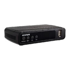 Телевизионная приставка HYUNDAI H-DVB520