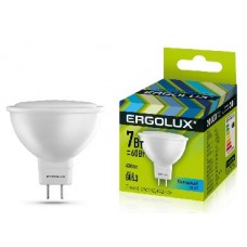 ERGOLUX (12158) LED-JCDR-7W-GU5.3-3K