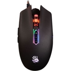 Мышь геймерская A4TECH Bloody Q80 черный оптическая (3200dpi) USB игровая (8but)