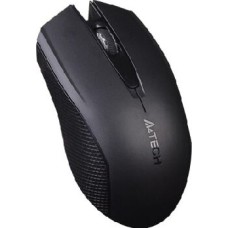 Мышь проводная A4TECH OP-760 черный оптическая (1000dpi) USB (2but)