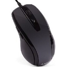 Мышь проводная A4TECH V-Track Padless N-708X-1 серый оптическая (1600dpi) USB (5but) Мышь проводная A4TECH V-Track Padless N-708X-1 серый оптическая (1600dpi) USB (5but)