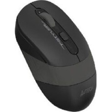 Мышь проводная A4TECH Fstyler FG10 черный/серый оптическая (2000dpi) беспроводная USB