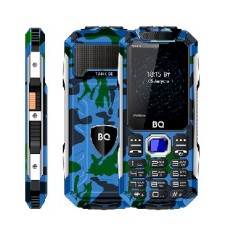 Мобильный телефон BQ 2432 TANK SE CAMOUFLAGE