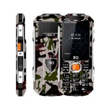 Мобильный телефон BQ 2432 TANK SE MILITARY GREEN
