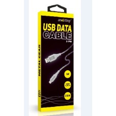 Кабель (usb) SMARTBUY (iK-512ERGbox black) 8pin