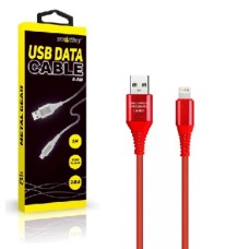 Кабель (usb) SMARTBUY (iK-512ERGbox red) - 8 pin,