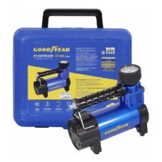 Компрессор автомобильный GOODYEAR GY000116 GY-45L CASE 45 л/мин