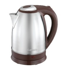 Чайник электрический ВАСИЛИСА ВА-1022 нерж. коричневый