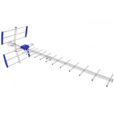 ТВ-антенна наружная ВЕКТОР AR-513 - активная