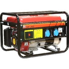 КАЛИБР Бензиновый электрогенератор "Калибр БЭГ-3011"