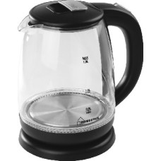 Чайник электрический HOMESTAR HS-1018 (1,8 л) черный 5966