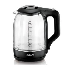 Чайник электрический BBK EK1724G черный