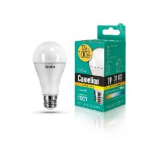 CAMELION LED13-A60/830/E27 (Эл.лампа светодиодная 3000К, 13Вт=100Вт)