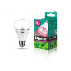 CAMELION LED10-PL/BIO/E27 (Эл.лампа светодиодная для растений 10Вт 220В)