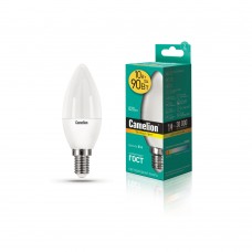 CAMELION (13559) LED10-C35/830/E14/10Вт