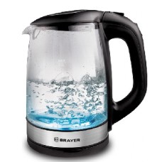 Чайник электрический BRAYER BR1040BK 2л