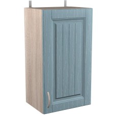 БИТЕЛ Кантри ШКН 400(высота 720) фасад белый, каркас дуб молочный БИТЕЛ Кантри ШКН 400(высота 720) фасад белый, каркас дуб молочный