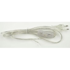 Кабель питания UNIEL UL-00004433 UCX-C11/02A-170 CLEAR
