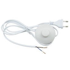Кабель питания UNIEL UL-00004434 UCX-C20/02A-170 WHITE
