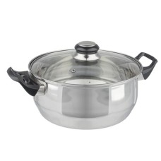 Кастрюля MALLONY BAK-04, 3.9 л