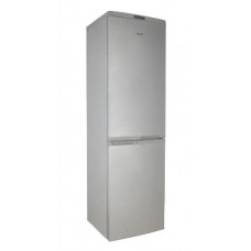 Холодильник DON R-290 NG нержавейка 310л