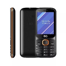 Мобильный телефон BQ 2820 Step XL+ Black+Orange Мобильный телефон BQ 2820 Step XL+ Black+Orange