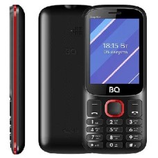 Мобильный телефон BQ 2820 Step XL+ Black+Red Мобильный телефон BQ 2820 Step XL+ Black+Red