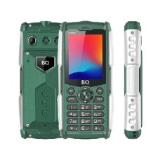Мобильный телефон BQ 2449 HAMMER GREEN Мобильный телефон BQ 2449 HAMMER GREEN