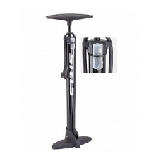 STELS Насос ZF-038A ножной стационарный, стальной, черный 320096 LU088682