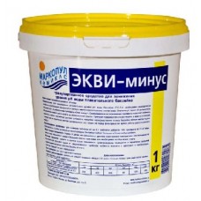 МАРКОПУЛ КЕМИКЛС Экви-минус, понижение PH воды(12) 1 кг ХИМ09