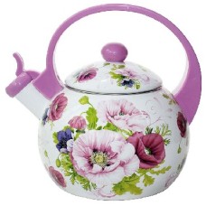 Чайник со свистком METALLONI EM-25101/41 Чайник со свистком METALLONI EM-25101/41