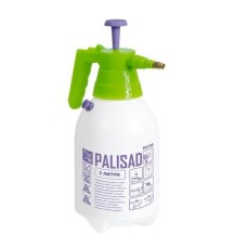 PALISAD Опрыскиватель ручной, 2 л, с насосом и клапаном сброса давления 64738