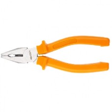 SPARTA Плоскогубцы Classic, 160 мм, шлифованные, пластмассовые рукоятки 16957