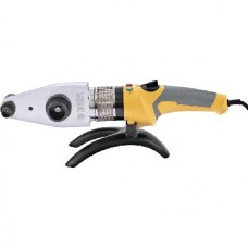 DENZEL Аппарат для сварки пласт. труб DWP-2000, Х-PRO, 2000Вт, 300 град.,компл насадок, 20 - 63 мм 9