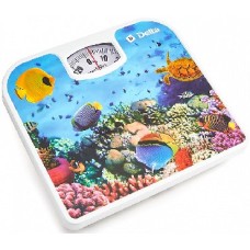 Весы напольные DELTA D-9409 "Подводный мир" Весы напольные DELTA D-9409 "Подводный мир"