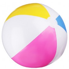 INTEX Мяч пляжный надувной 61см, Дольки, 59030 359-196