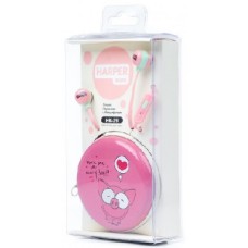 Наушники-гарнитура HARPER KIDS HK-39 ORANGE