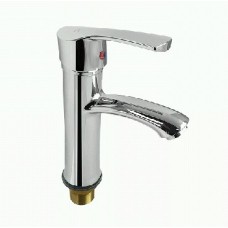 САТУРН 48001 Смеситель на раковину шаровый 35 мм