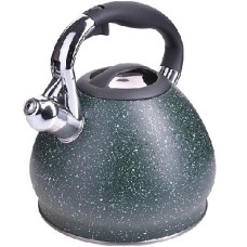 MAYER&BOCH 28554 Чайник 3,4л нерж/сталь со свистком MB (х12) MAYER&BOCH 28554 Чайник 3,4л нерж/сталь со свистком MB (х12)