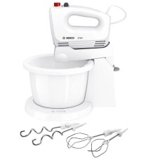 Миксер BOSCH MFQ2600W 375Вт белый