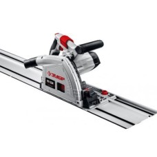 ЗУБР ПП-55Н Пила погружная с шиной, 90°-55 мм, диск 165 мм, 1200 Вт,