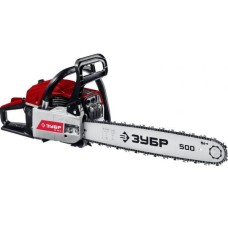 ЗУБР ПБЦ-М62-50 Бензопила, 62 см3, шина 50 см ЗУБР ПБЦ-М62-50 Бензопила, 62 см3, шина 50 см