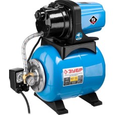 ЗУБР НАС-М3-800-Ч Станция насосная "МАСТЕР" М3 автоматическая,