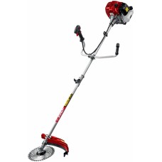 ЗУБР КРБ-2500-Р бензокоса, 2.5 кВт / 3.3 л.с., 52 см3, разборная штанга