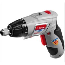 ЗУБР ЗО-Е-3.6 Ли VIX отвертка аккумуляторная 3.6 В, в коробке